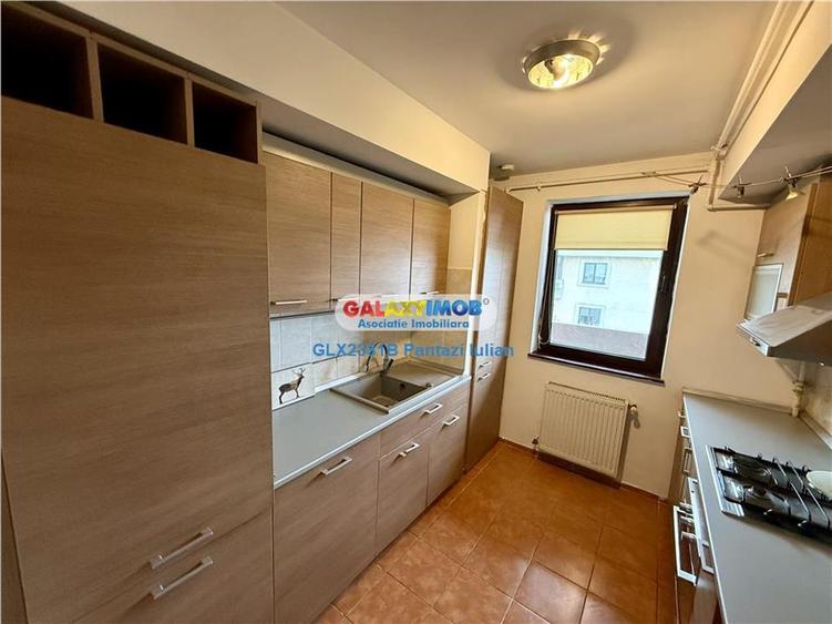 Apartament cu 2 camere semidecomandat, mobilat în Berceni