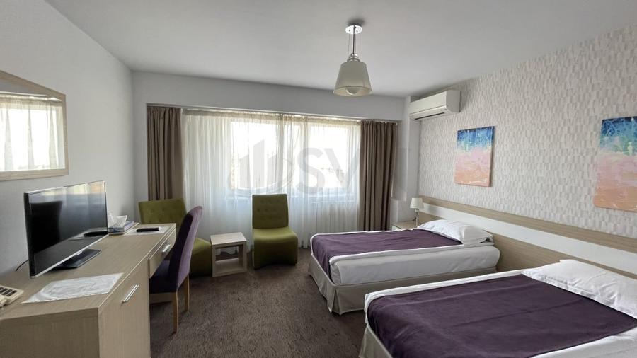 Hotel/Pensiune, de 4,236 mp, în Floreasca