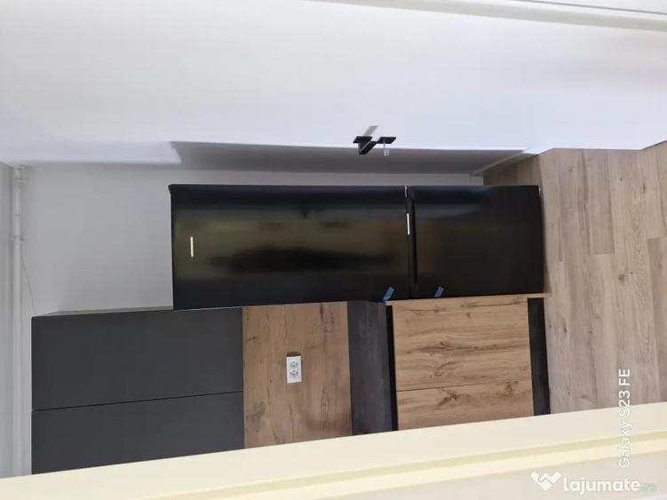 Garsonieră decomandată în Chiajna