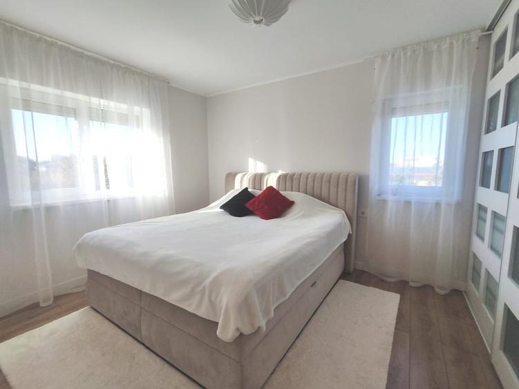 Apartament cu 2 camere decomandat, mobilat în Aradului
