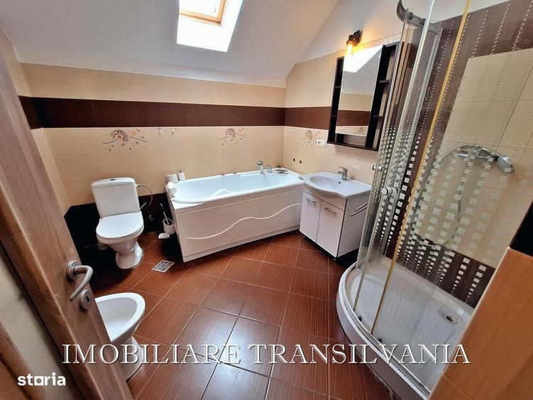 Casa P+M, teren 384 mp, Unirea, Bistrita - 1