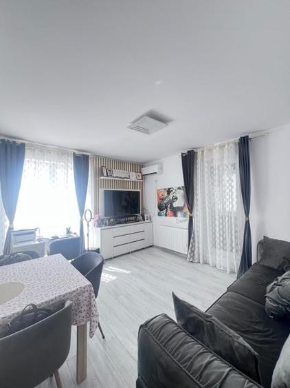Apartament cu 2 camere decomandat în Bragadiru