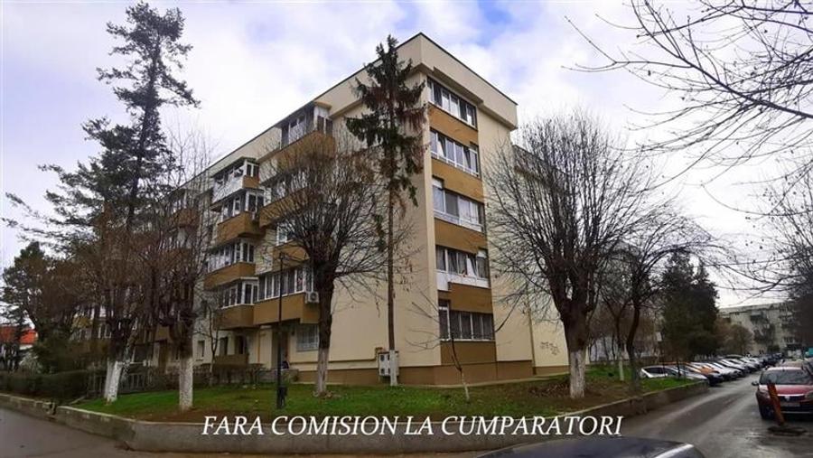Apartament cu 3 camere circular în Cartierul Traian