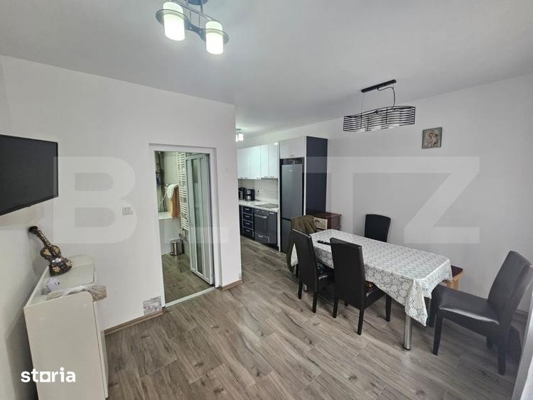 Casă cu 6 camere cu Teren 1565 Mp în Vadu Moților