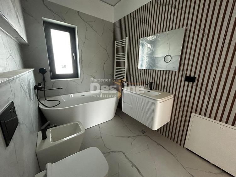 Casă individuală cu 4 camere cu Teren 450 Mp în Breazu