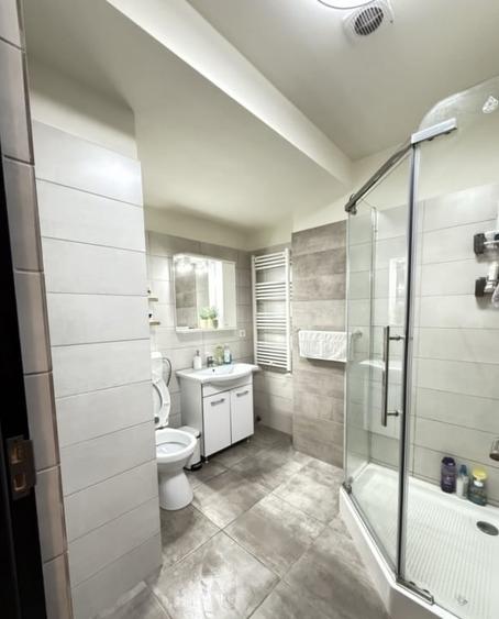 Apartament cu 2 camere semidecomandat în Nicolina