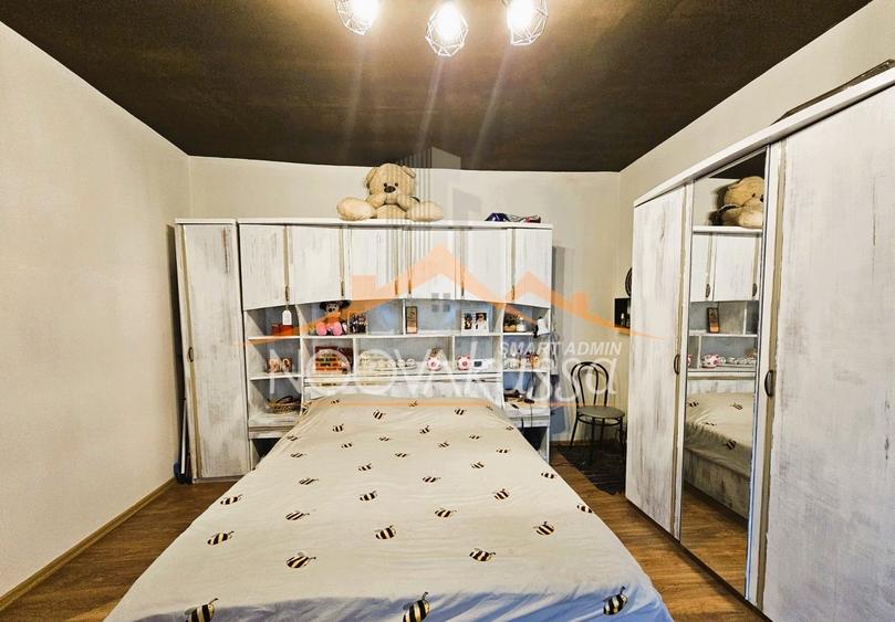Casă individuală cu 4 camere cu Teren 214 Mp în Coiciu