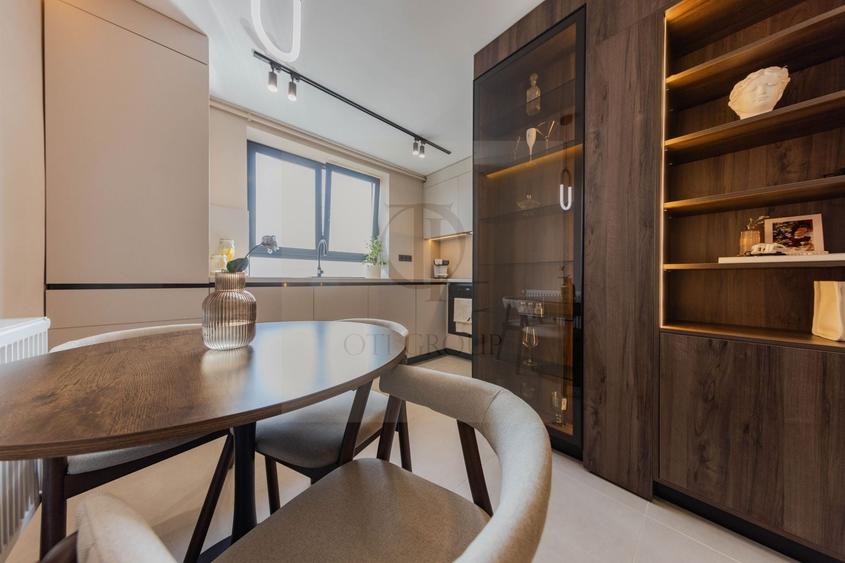 Apartament cu 2 camere decomandat, mobilat în Gheorgheni