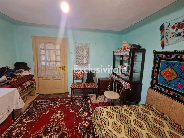 Casă cu Teren 2100 Mp în Lunca