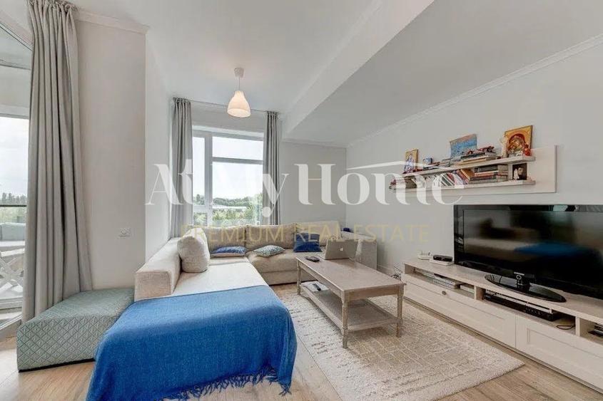 Apartament superb de 3 camere in complex rezidential cu piscina/parcare subteran - 3