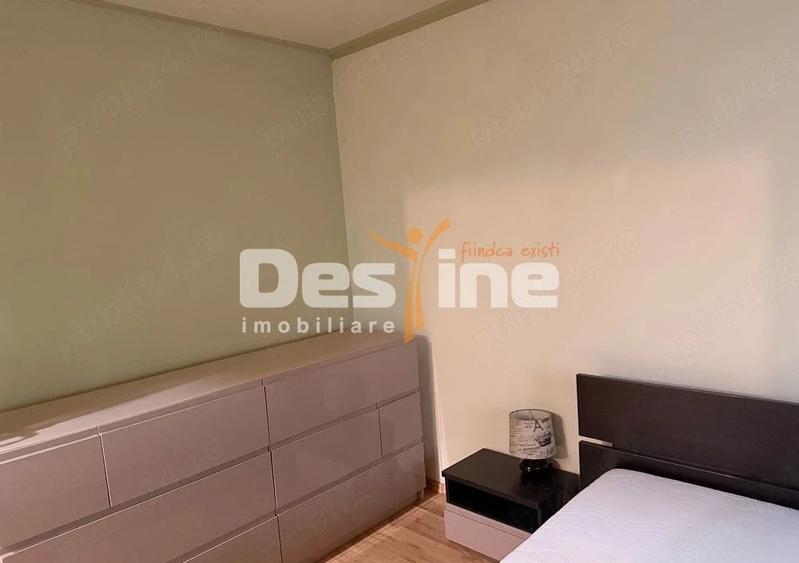 Apartament cu 3 camere semidecomandat în Lidia