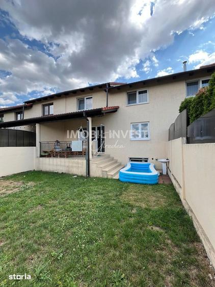 Superoferta! Casa 190 mp utili, 4 camere,3 bai, garaj! - 2