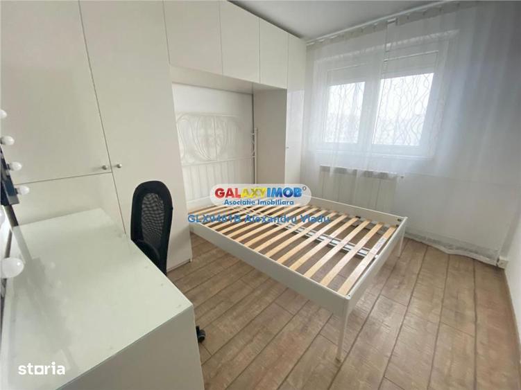 Apartament cu 3 camere semidecomandat, mobilat în Sălăjan