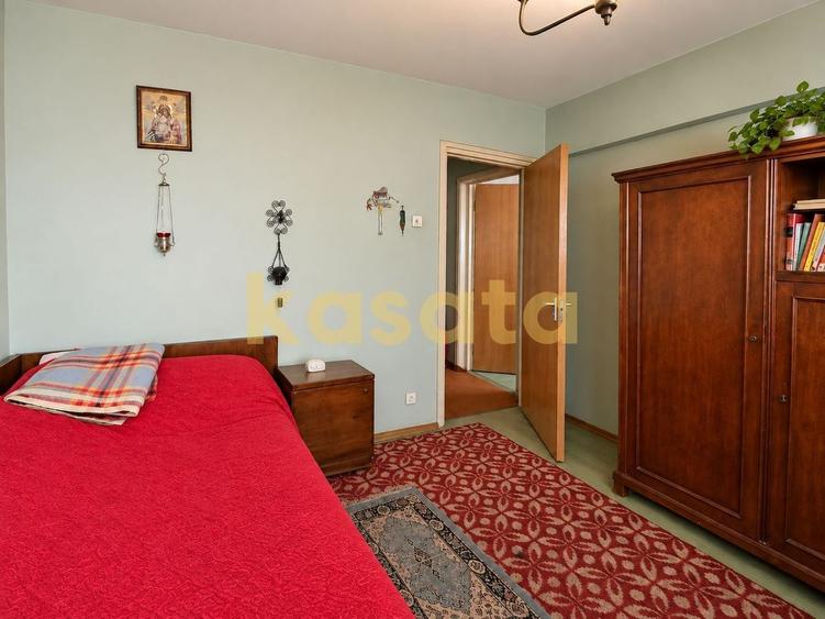 Apartament cu 2 camere semidecomandat, mobilat în Liviu Rebreanu