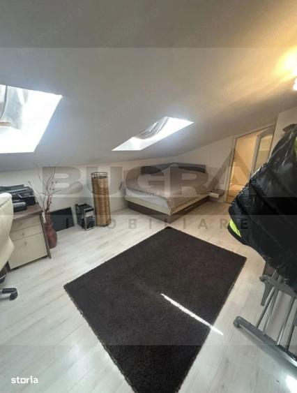 Apartament cu 4 camere în Plopilor