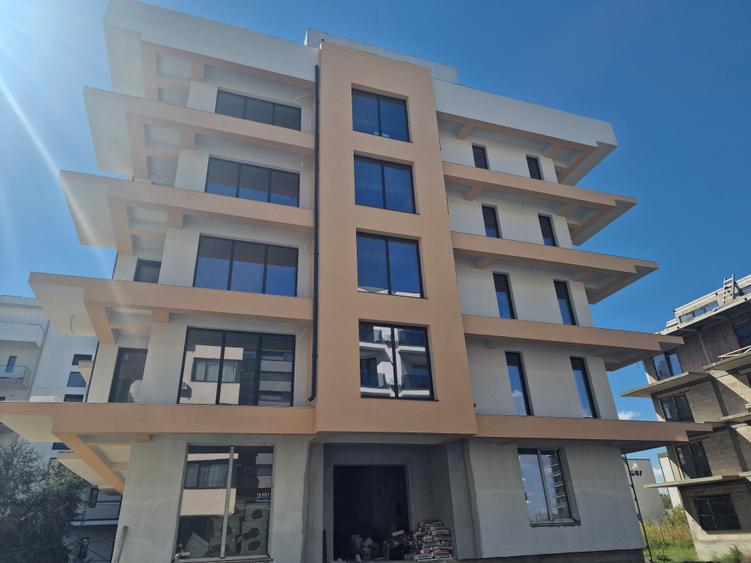 Garsonieră decomandată în Central