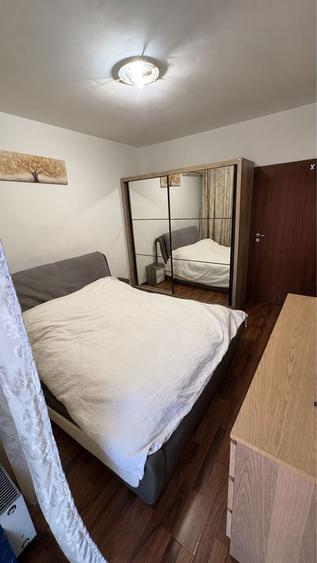 Apartament cu 2 camere decomandat în Exterior Vest