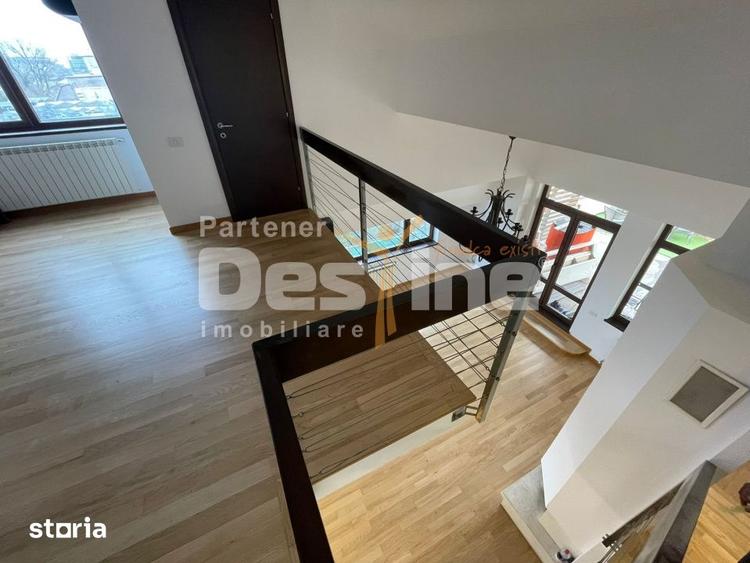 Domenii-1 Mai I Apartament Exclusivist pe 2 Niveluri I Garaj I Terasa - 16