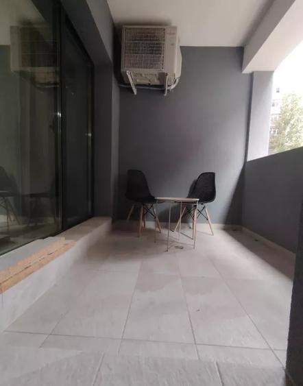 Garsonieră decomandată, mobilată în Lujerului