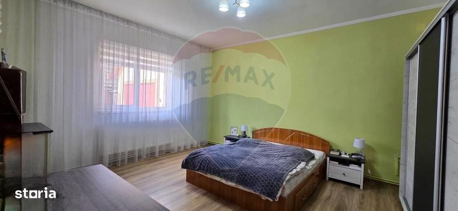 Casă cu 4 camere în Nădab