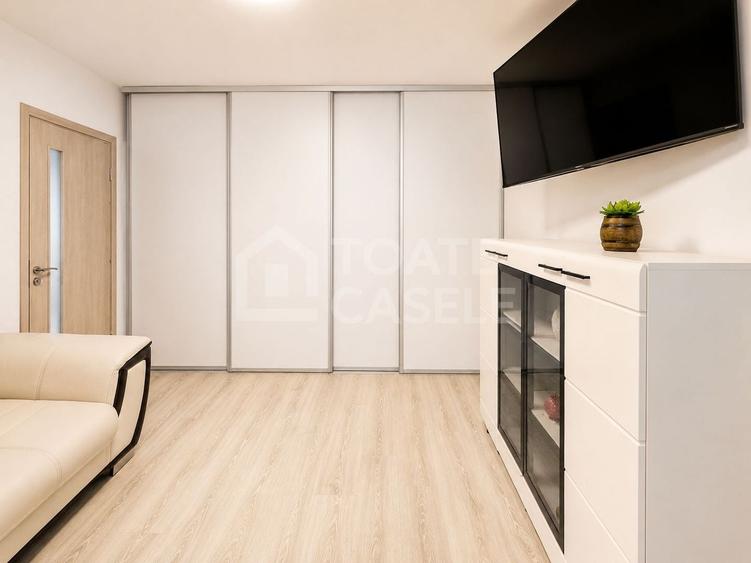 Apartament 3 camere, etajul 2, zona Intre Lacuri - 3