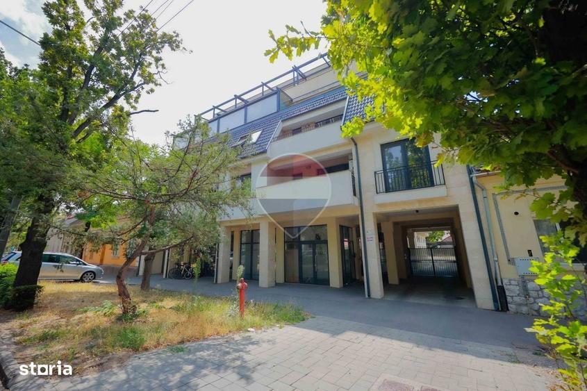 Apartament cu 2 camere în Ultracentral