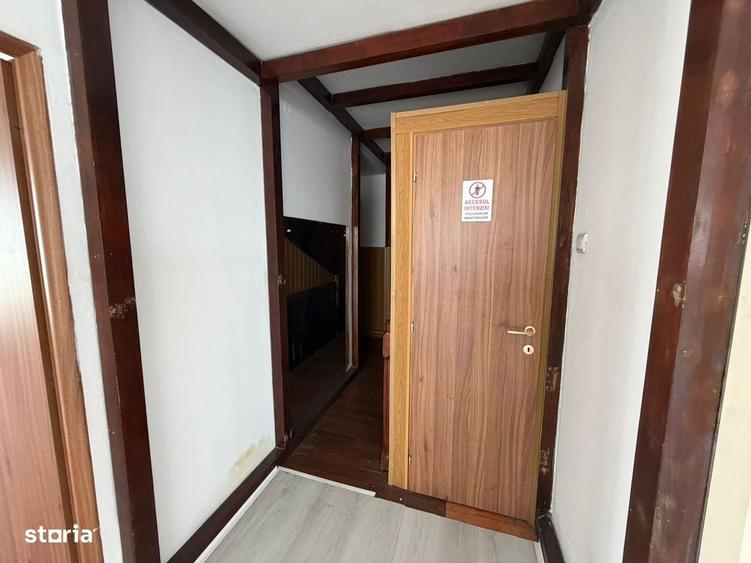Casă cu 4 camere cu Teren 158 Mp în Păcurari