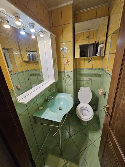 Apartament cu 3 camere decomandat în Popa Șapcă