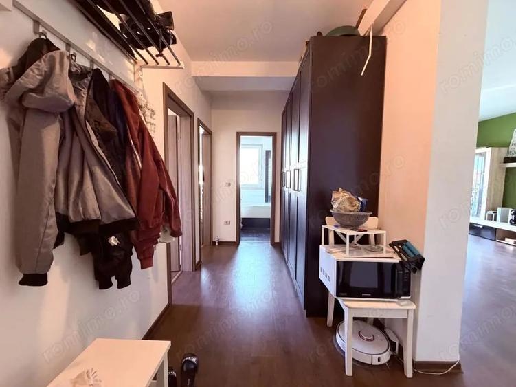Apartament cu 3 camere decomandat, mobilat în Bucovina