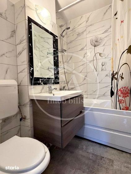 Apartament cu 2 camere de inchiriat in zona Rogerius, Oradea. - 6