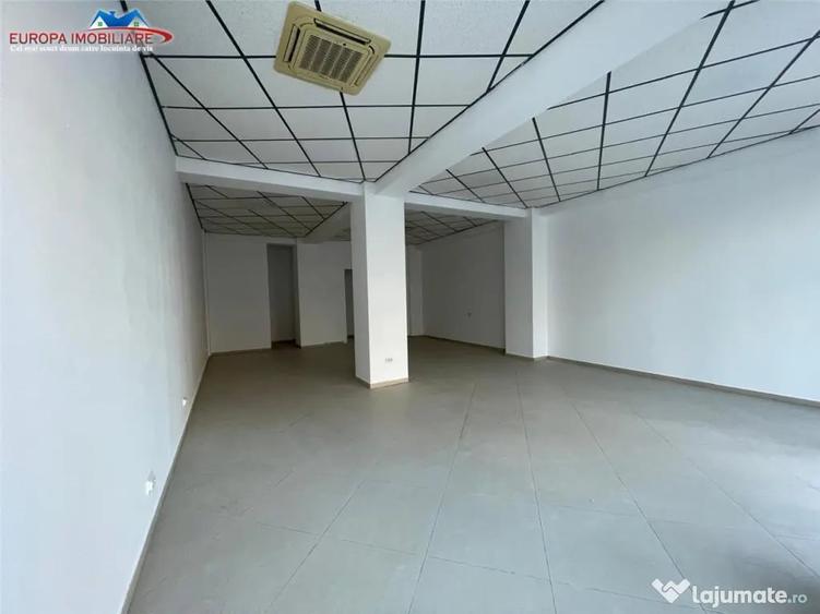 Spațiu comercial, de 100 mp, în Central