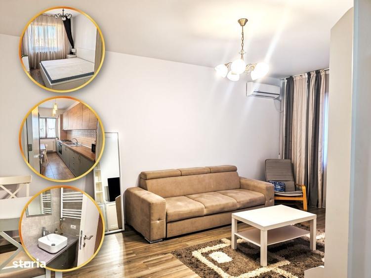 Apartament cu 2 camere în Jiului