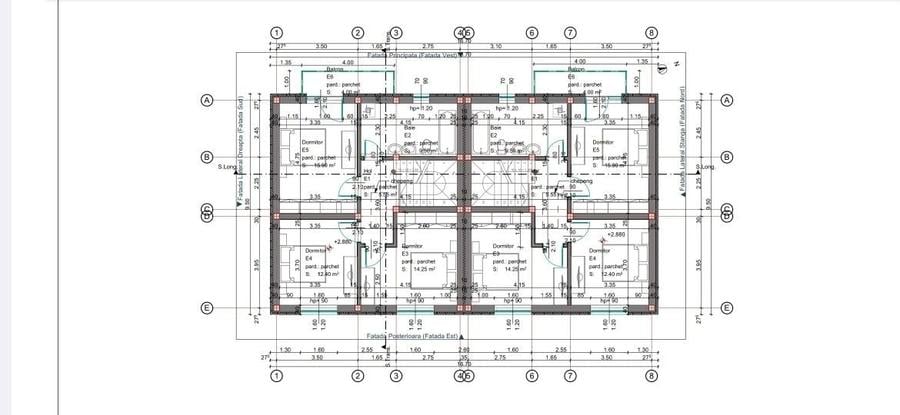 De vanzare duplex constructie noua - 5