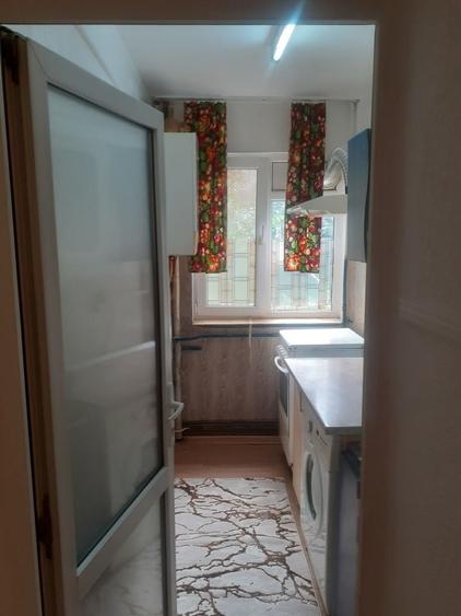 Apartament cu 2 camere nedecomandat în Vest
