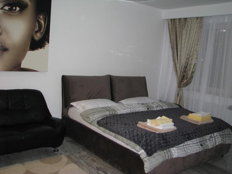 Apartament cu 2 camere decomandat în Exterior Vest