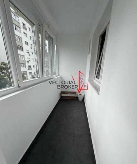 Apartament cu 2 camere decomandat în Obor
