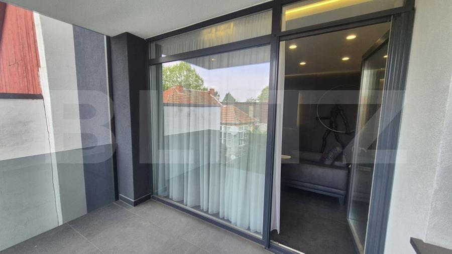 Apartament cu 2 camere de vanzare, 56.80 mp, zona Semicentrala - 10