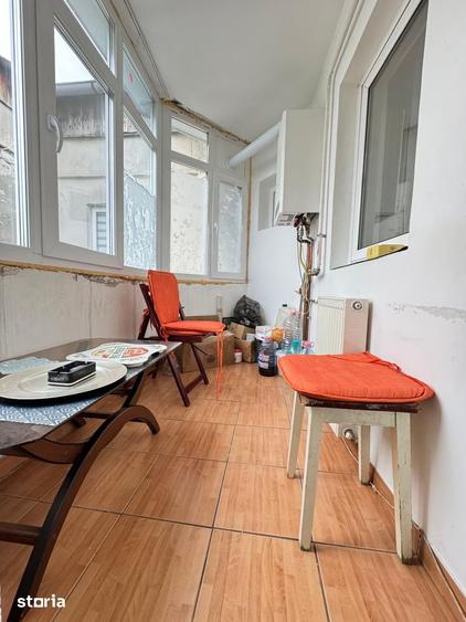 Apartament cu 2 camere decomandat în Alexandru cel Bun