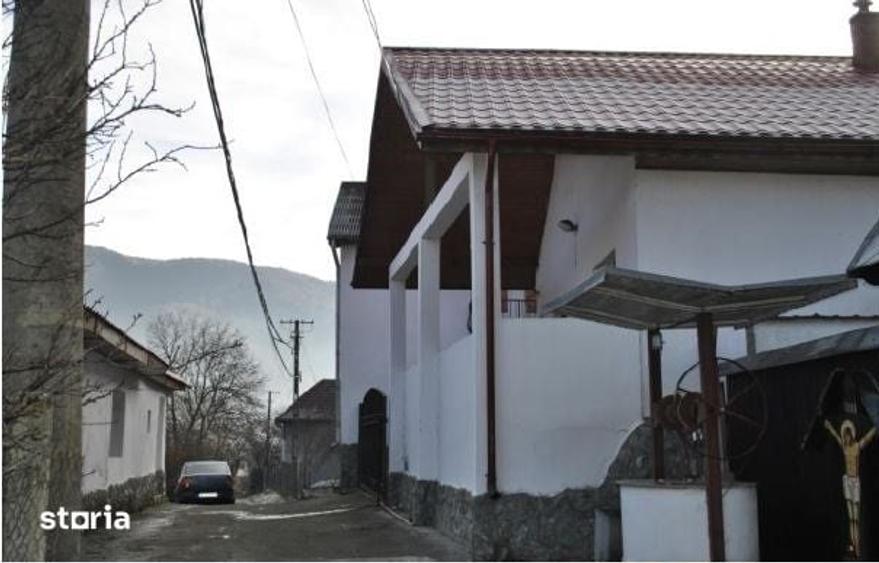 Casa D+P+E 427mp + Teren 4850 mp, Robesti - Valcea - 6