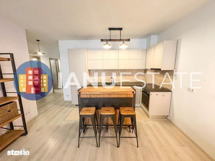 Apartament cu 2 camere decomandat în Brâncoveanu