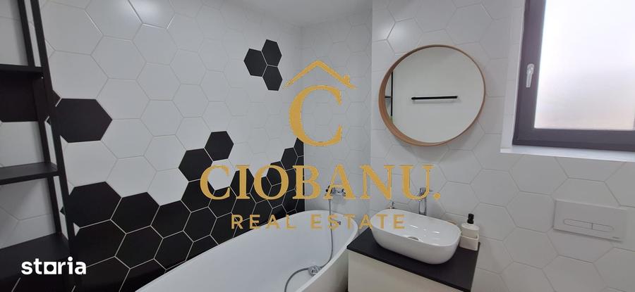 Apartament cu 2 camere în Calea București