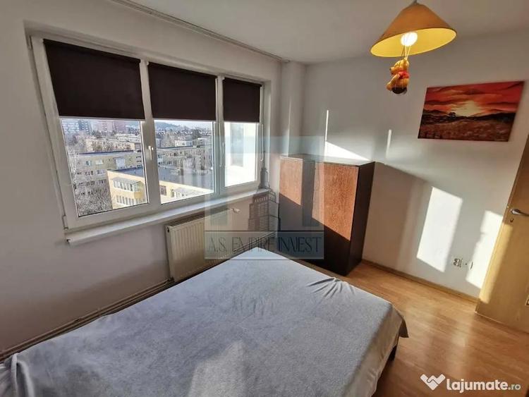 Apartament 2 camere semidecomandat, mobilat-utilat - Zona... - 8