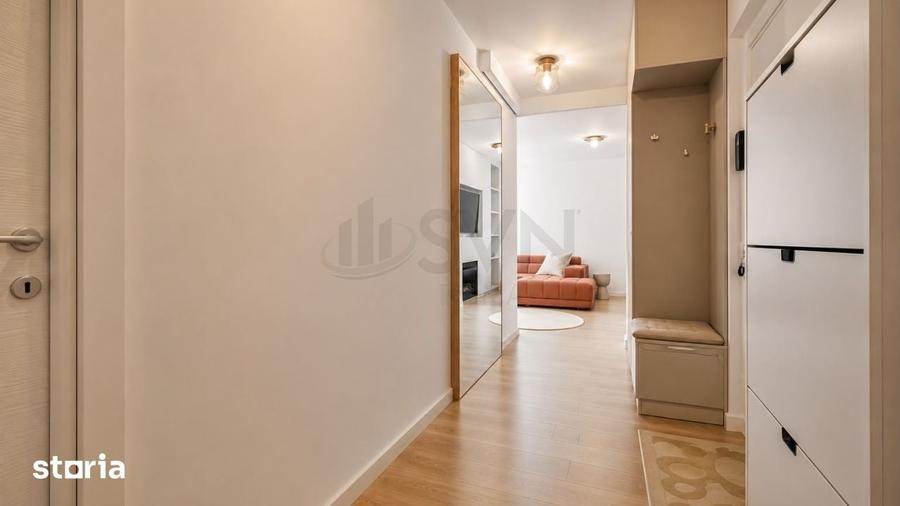 Apartament cu 3 camere în Mogoșoaia