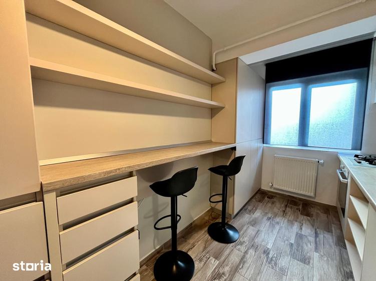 Apartament cu 2 camere decomandat în Miroslava