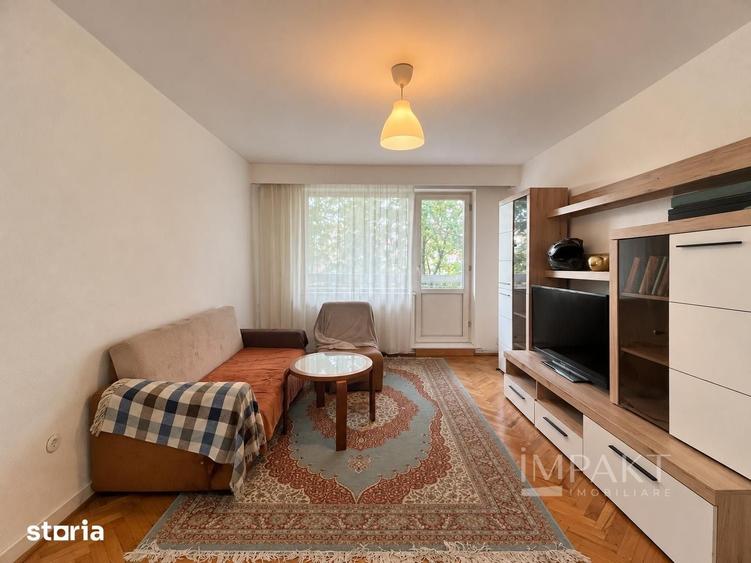 Apartament cu 3 camere semidecomandat în Gheorgheni