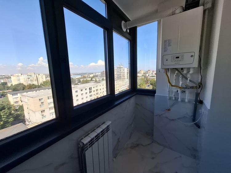 Apartament cu 2 camere decomandat în Tomis Nord