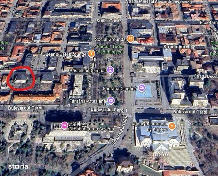 3 camere decomandate, et 2/4, orientare sud-est, ultracentral - 8