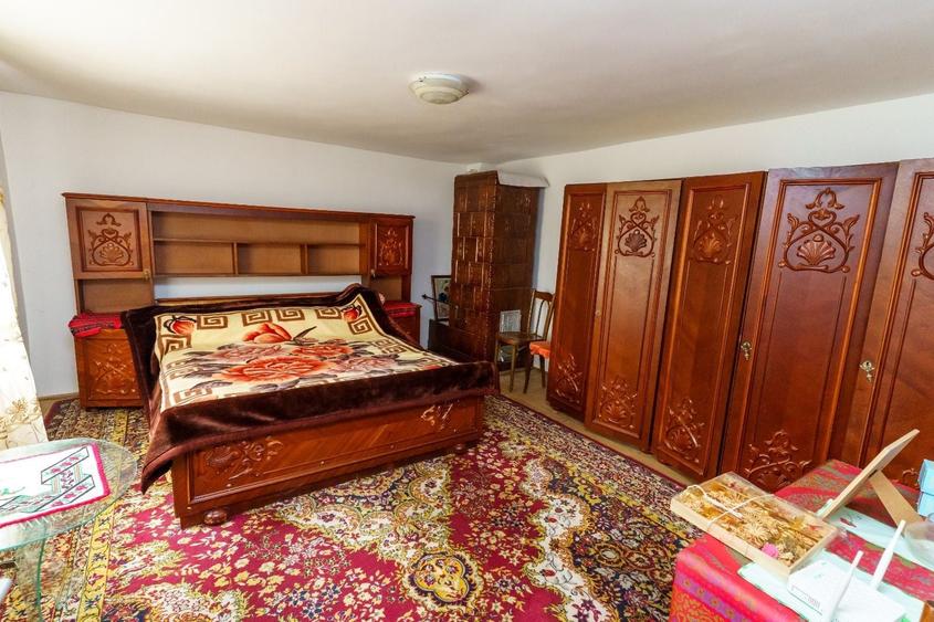 Casă cu 2 camere în Central