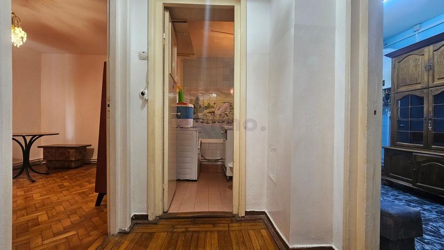 Apartament cu 2 camere decomandat în Gheorgheni