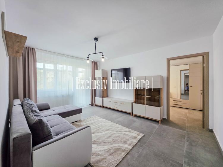 PRIMA INCHIRIERE - TOTUL NOU - Apartament cu 3 camere - Centrala pe Gaz - 1